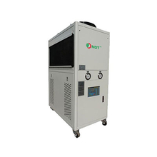 Ndetated Eco-friendly Low Temperature Air Cooled Industrial Chiller
