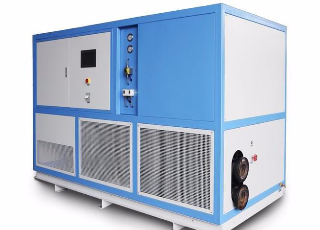 WHY USE AN INDUSTRIAL CHILLER?