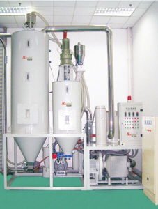 Ndetated PET Preform Blowing Bottle Dehumidifying And Drying System