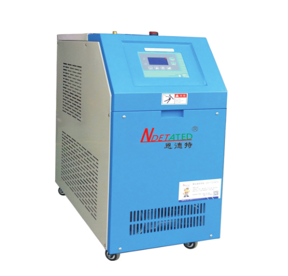 Ndetated High Temperature Oil Heated Mold Temperature Machine 